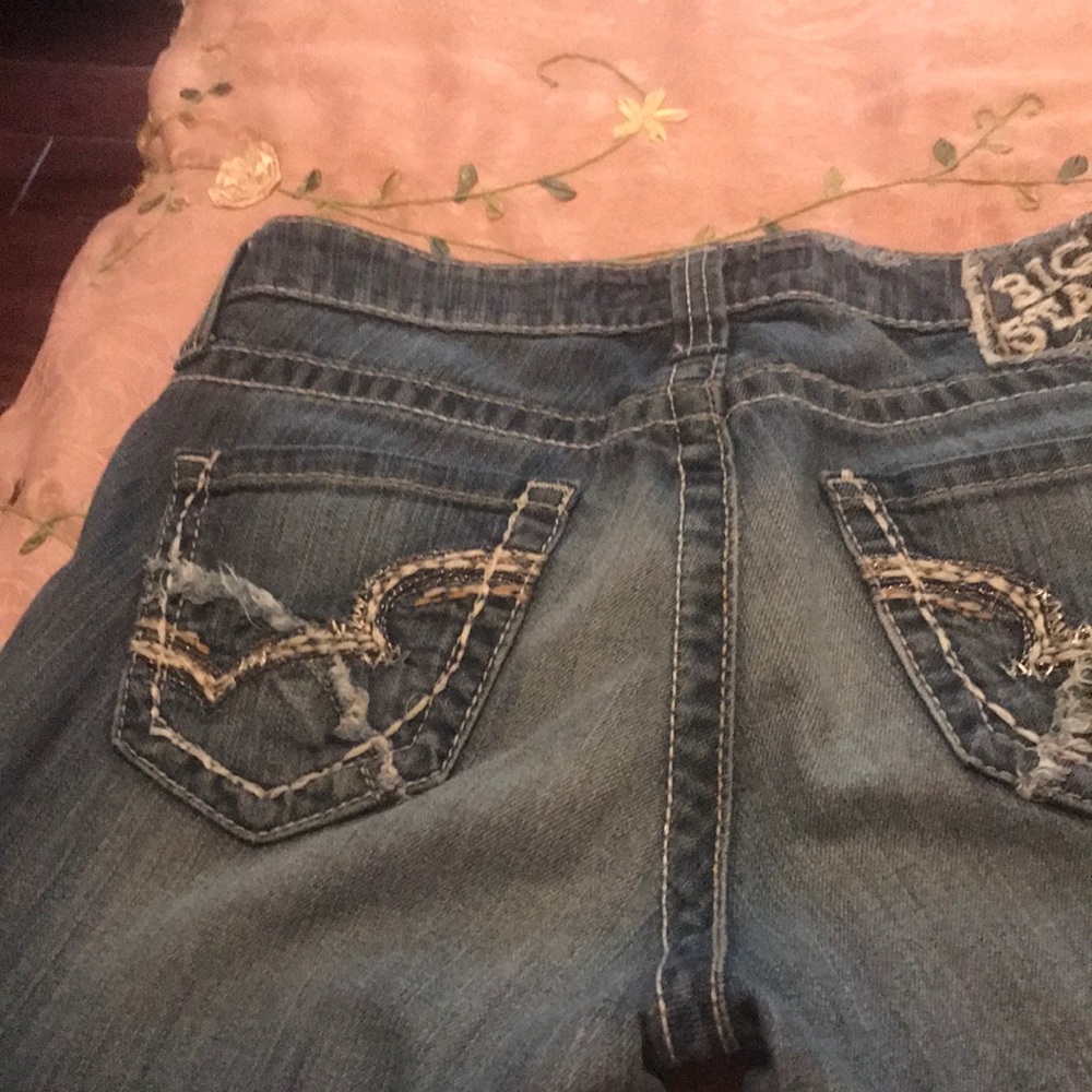 Big star Maddie jeans boot cut